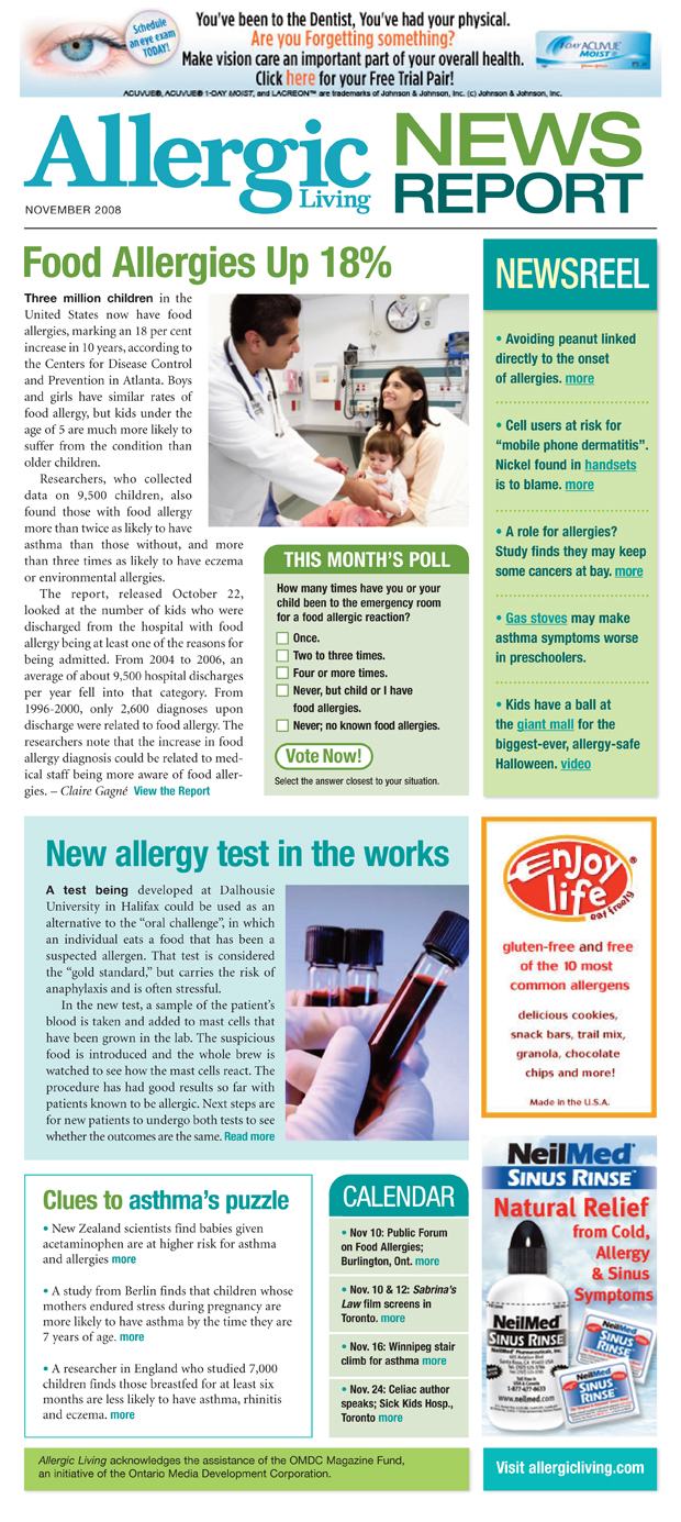 News Report Page